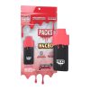 Packs by Packwoods Disposable Vape Black Cherry Gelato